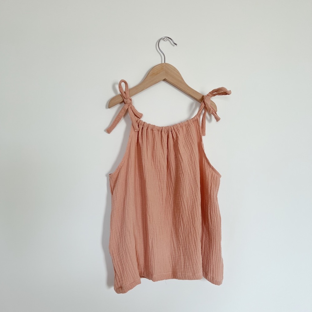 Kind and Nature organic cotton dress